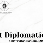 HIMAHI Universitas Nasional Melaksanakan Short Diplomatic Course (SDC) 2021 Secara Virtual untuk Pertama Kali