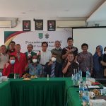 Penandatanganan MOU Kerjasama FISIP Universitas Nasional bersama Universitas Hasanuddin