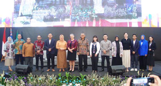 Perkuat Kerja Sama Akademik, UNAS dan Kedutaan Australia Selenggarakan Aussie Banget University Roadshow