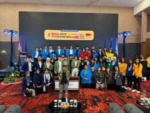 Read more about the article Mahasiswa HI UNAS pada JSF PNMHII ke-37 di Malang: Mengangkat Isu HAM Pekerja Migran Indonesia