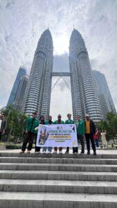 Read more about the article Pengalaman Global Mahasiswa HI UNAS di International Summer School UniSZA Malaysia