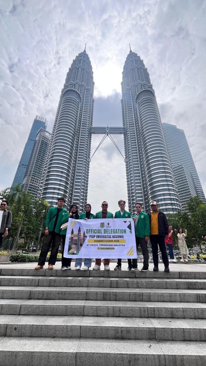 Read more about the article Pengalaman Global Mahasiswa HI UNAS di International Summer School UniSZA Malaysia