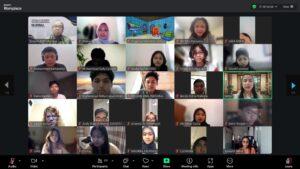 Read more about the article UNAS FISIP Hubungan Internasional Gelar Kelas Pengganti dengan KJRI Mumbai